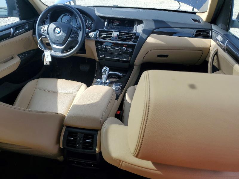 Aukcja sprzedaży 2016 Bmw X3, vin: 5UXWX9C55G0D76626, numer aukcji: 52031216