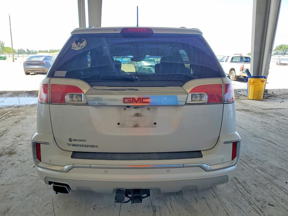 Продаж на аукціоні авто 2017 Gmc Terrain, vin: 2GKALREK9H6110367, номер лоту: 52839236