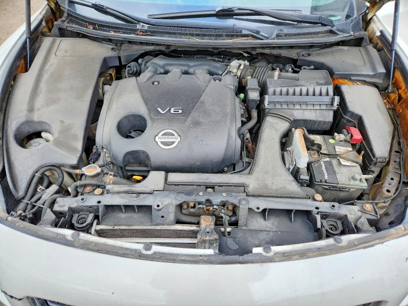 Aukcja sprzedaży 2010 Nissan Maxima, vin: 1N4AA5AP5AC833129, numer aukcji: 49180146
