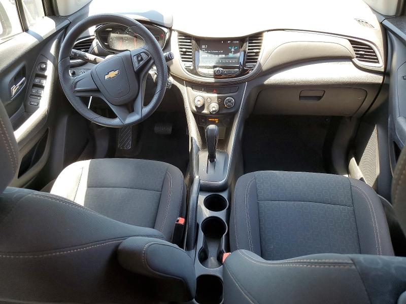 Продажа на аукционе авто 2017 Chevrolet Trax, vin: KL7CJKSB5HB063810, номер лота: 52326506