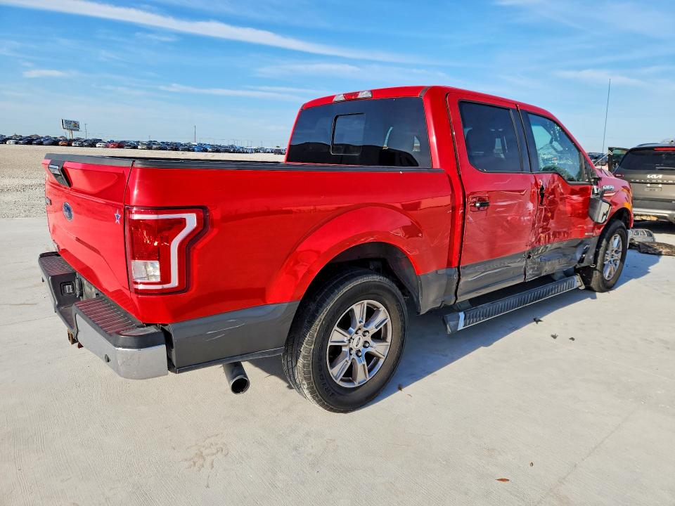 2016 Ford F150 მანქანა იყიდება აუქციონზე, vin: 1FTEW1CP5GKD93270, აუქციონის ნომერი: 52311806