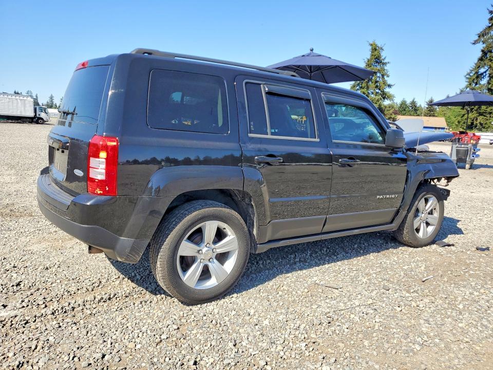 Продажа на аукционе авто 2014 Jeep Patriot, vin: 1C4NJPFB2ED793757, номер лота: 54513966