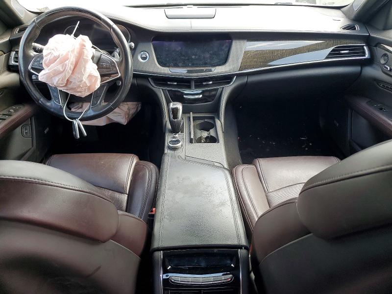 Продаж на аукціоні авто 2019 Cadillac Ct6, vin: 1G6KJ5RJXKU133409, номер лоту: 53316186