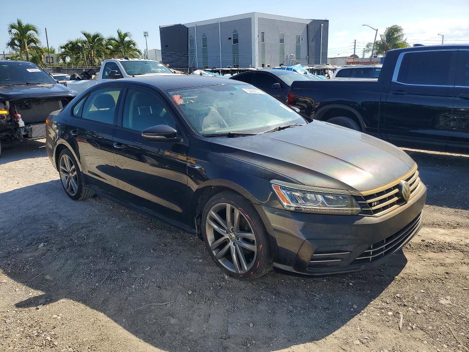 Продаж на аукціоні авто 2018 Volkswagen Passat, vin: 1VWAA7A33JC028410, номер лоту: 53996076