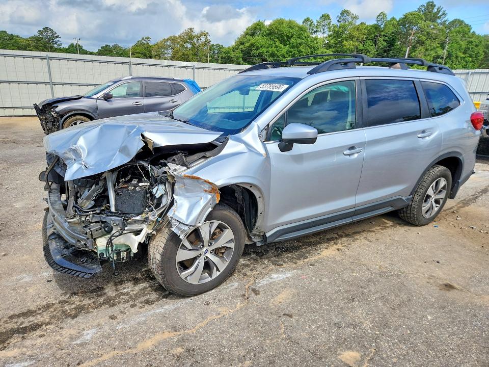 Aukcja sprzedaży 2020 Subaru Ascent, vin: 4S4WMAFDXL3464524, numer aukcji: 53789696