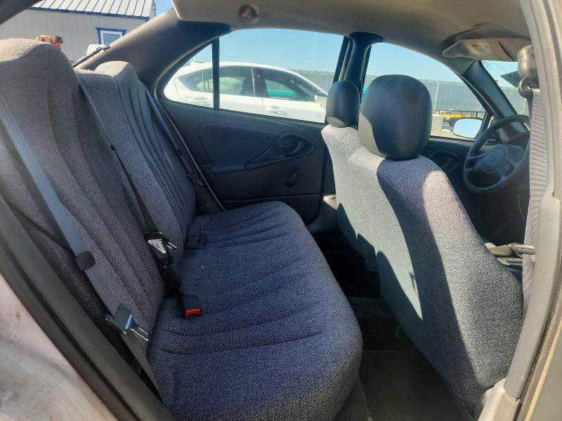 2003 Chev Cavalier მანქანა იყიდება აუქციონზე, vin: 1G1JC52F637326030, აუქციონის ნომერი: 53560696