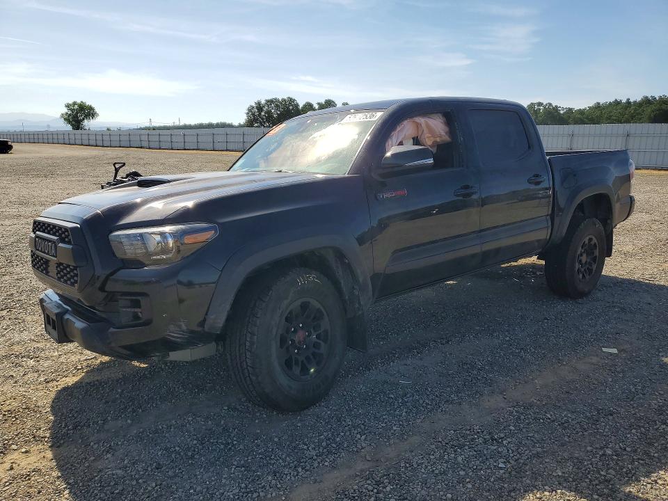 Aukcja sprzedaży 2019 Toyota Tacoma, vin: 5TFCZ5AN1KX206738, numer aukcji: 52962536