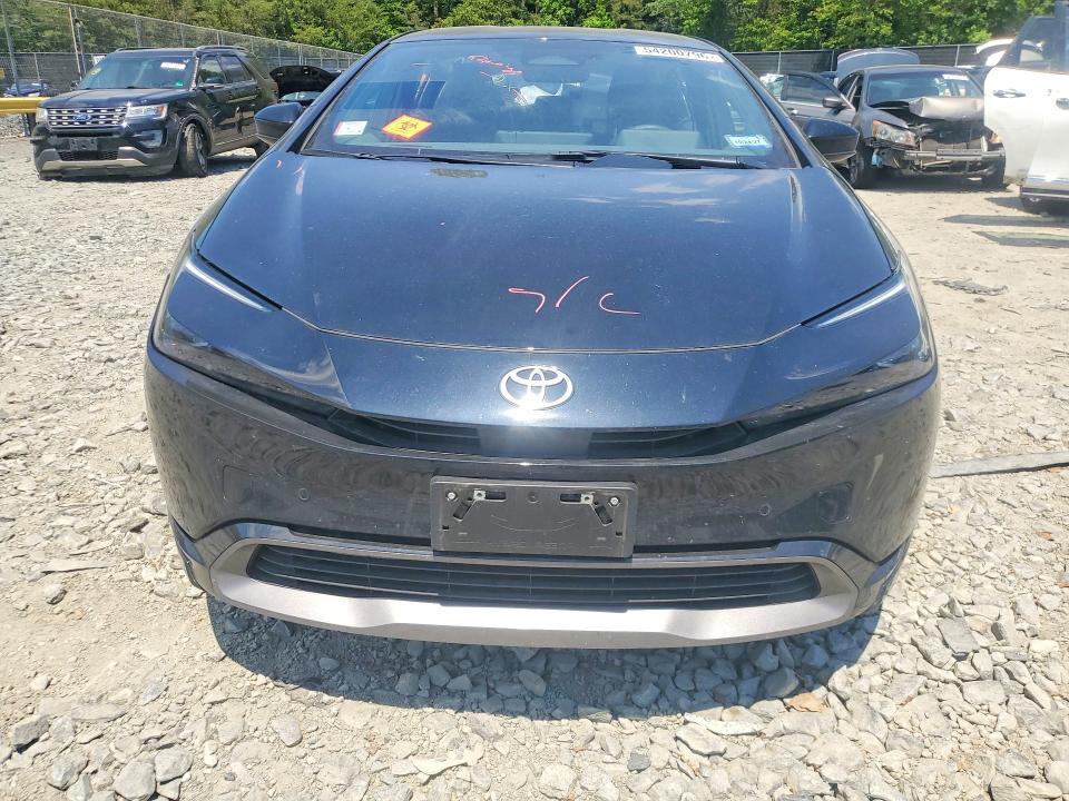 2024 Toyota Prius მანქანა იყიდება აუქციონზე, vin: JTDADABU8R3017963, აუქციონის ნომერი: 54200796