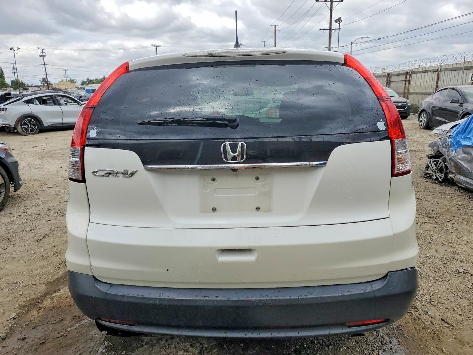 Продаж на аукціоні авто 2012 Honda Cr-v, vin: 5J6RM3H53CL016249, номер лоту: 55011566