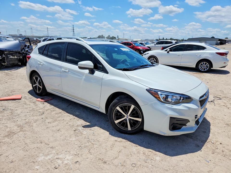 Продаж на аукціоні авто 2019 Subaru Impreza, vin: 4S3GTAD6XK3742918, номер лоту: 54731046