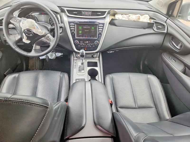 2022 Nissan Murano მანქანა იყიდება აუქციონზე, vin: 5N1AZ2CJ4NC115972, აუქციონის ნომერი: 55325076