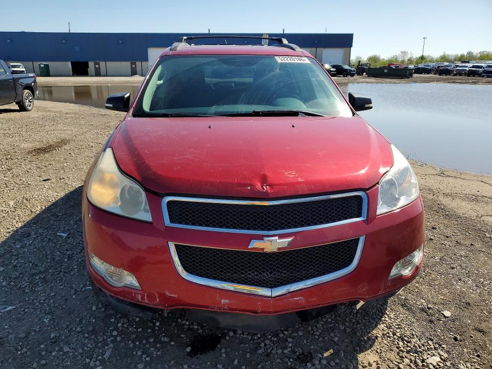 Aukcja sprzedaży 2012 Chevrolet Traverse, vin: 1GNKRGED0CJ168262, numer aukcji: 52220186