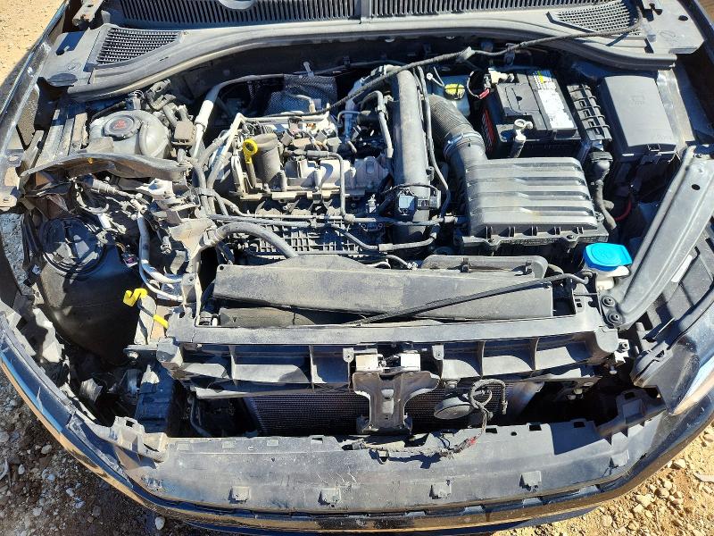 53766876 :رقم المزاد ، 3VWCB7BU9KM174534 vin ، 2019 Volkswagen Jetta مزاد بيع