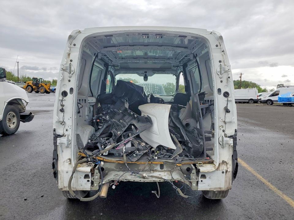 53170866 :رقم المزاد ، NM0LS7F76G1232138 vin ، 2016 Ford Transit Connect مزاد بيع