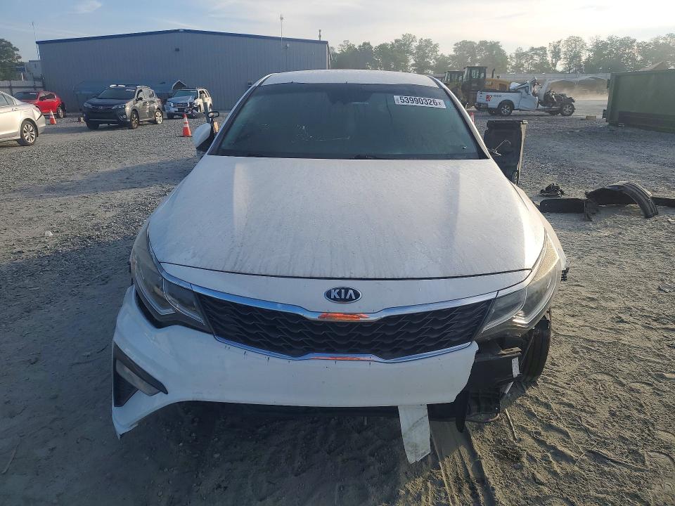 Aukcja sprzedaży 2019 Kia Optima, vin: 5XXGT4L36KG283167, numer aukcji: 53990326