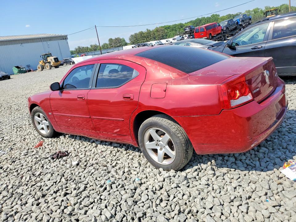 Продажа на аукционе авто 2010 Dodge Charger, vin: 2B3CA3CV3AH184948, номер лота: 53909366