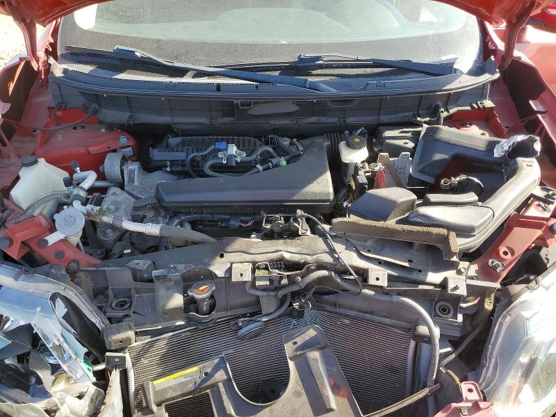 2014 Nissan Rogue მანქანა იყიდება აუქციონზე, vin: 5N1AT2MT0EC838882, აუქციონის ნომერი: 53378926