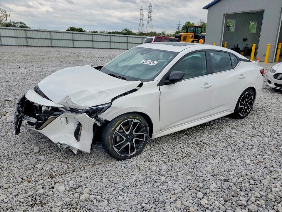 Aukcja sprzedaży 2024 Nissan Sentra, vin: 3N1AB8DV2RY324852, numer aukcji: 53328426