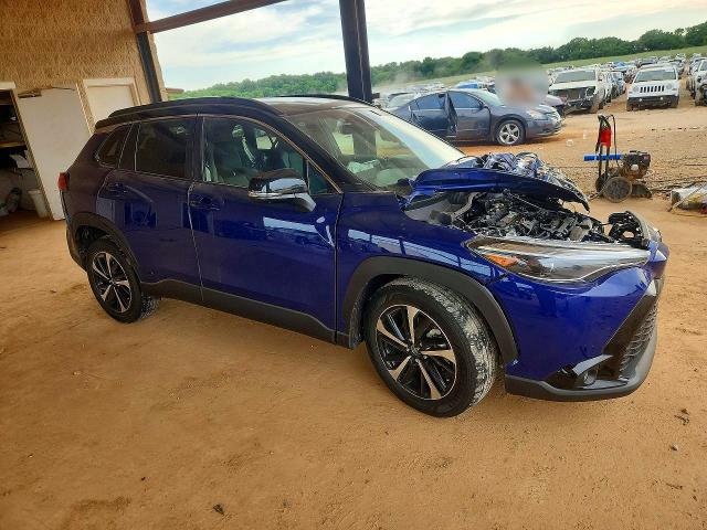 2023 Toyota Corolla Cross Hybrid მანქანა იყიდება აუქციონზე, vin: 7MUFBABG7PV004967, აუქციონის ნომერი: 53621656