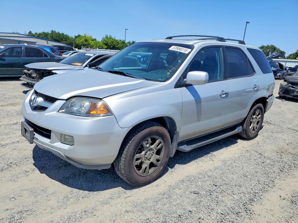 Aukcja sprzedaży 2004 Acura Mdx, vin: 2HNYD18944H536185, numer aukcji: 53986516
