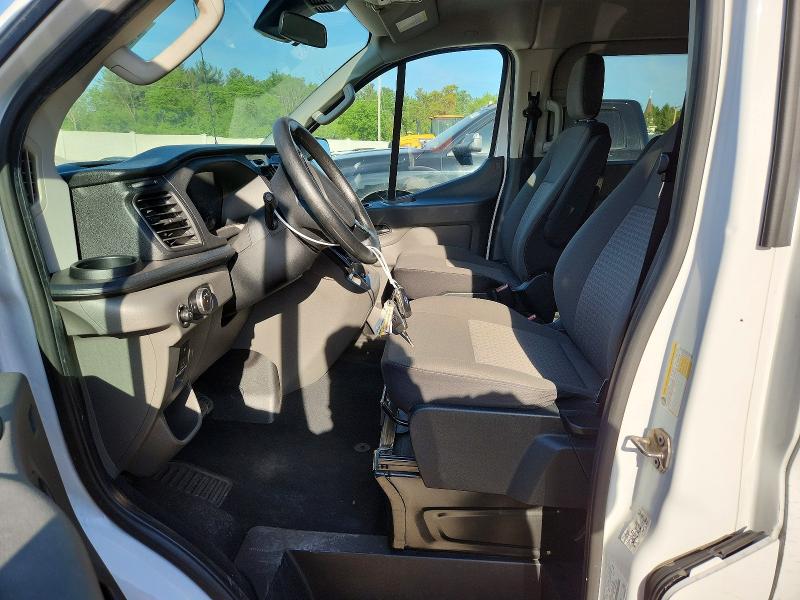 Продажа на аукционе авто 2023 Ford Transit, vin: 1FBAX2Y89PKA63249, номер лота: 55499116