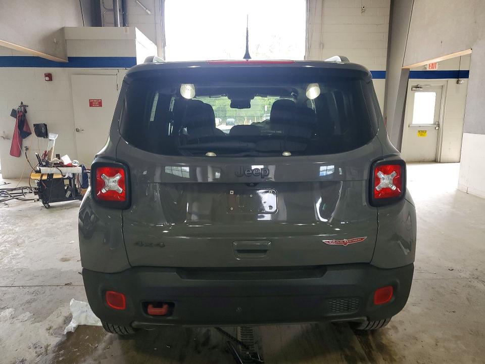 Aukcja sprzedaży 2022 Jeep Renegade, vin: ZACNJDC10NPN52627, numer aukcji: 53357706