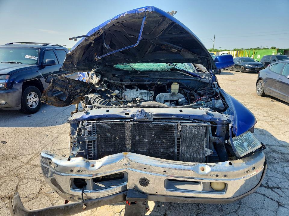 Продажа на аукционе авто 2001 Dodge Ram 2500, vin: 3B7KF23621G755246, номер лота: 53791096