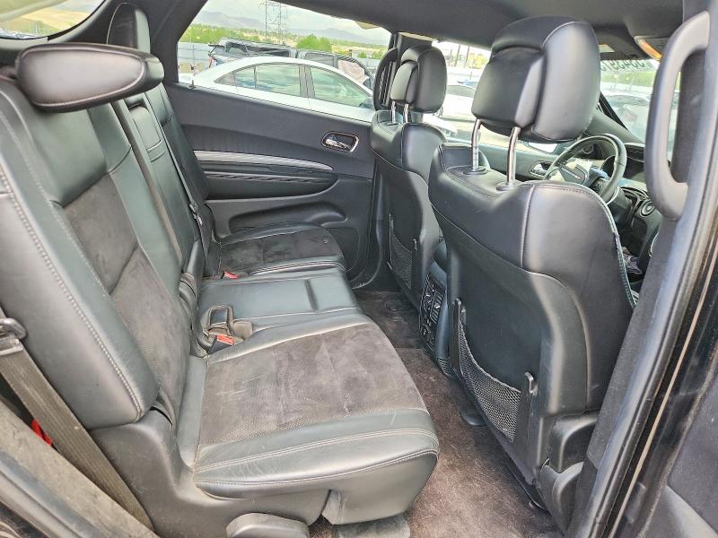 Aukcja sprzedaży 2018 Dodge Durango, vin: 1C4RDJDG5JC363886, numer aukcji: 53439736