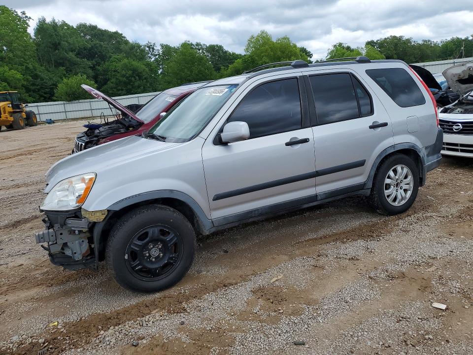 2005 Honda Cr-v მანქანა იყიდება აუქციონზე, vin: JHLRD78895C057336, აუქციონის ნომერი: 52855956