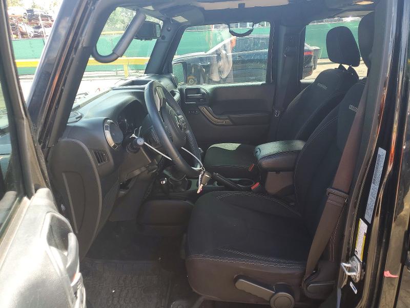 Продажа на аукционе авто 2018 Jeep Wrangler Unlimited, vin: 1C4BJWDG7JL938917, номер лота: 53531946