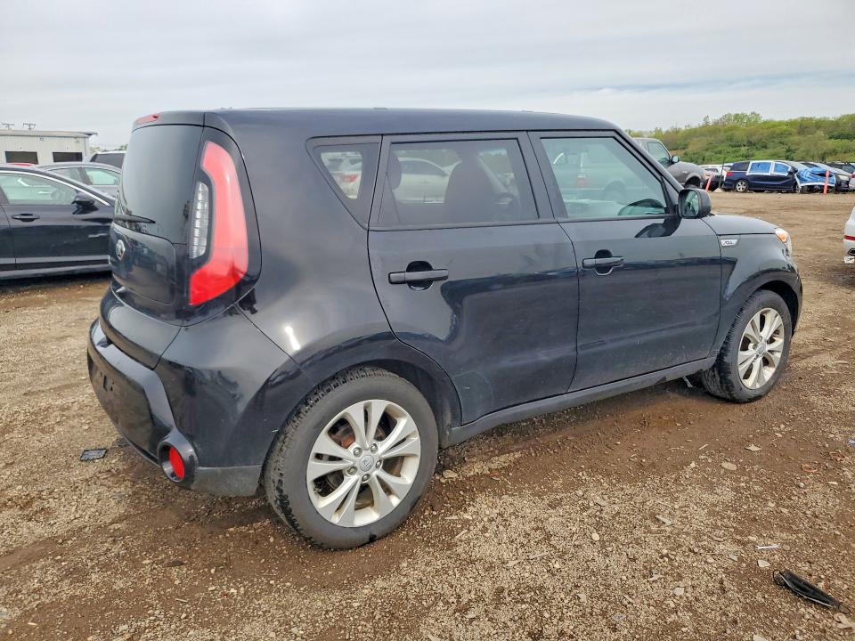 Aukcja sprzedaży 2016 Kia Soul, vin: KNDJP3A53G7384434, numer aukcji: 52579666