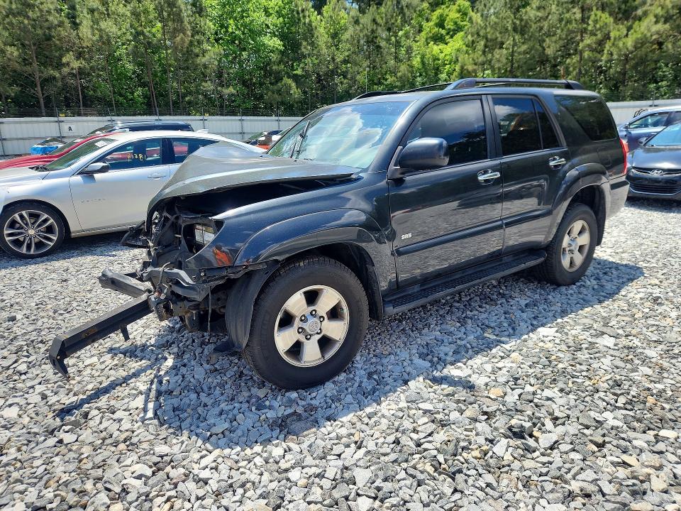 Продажа на аукционе авто 2006 Toyota 4runner, vin: JTEZU14R768064116, номер лота: 52303296