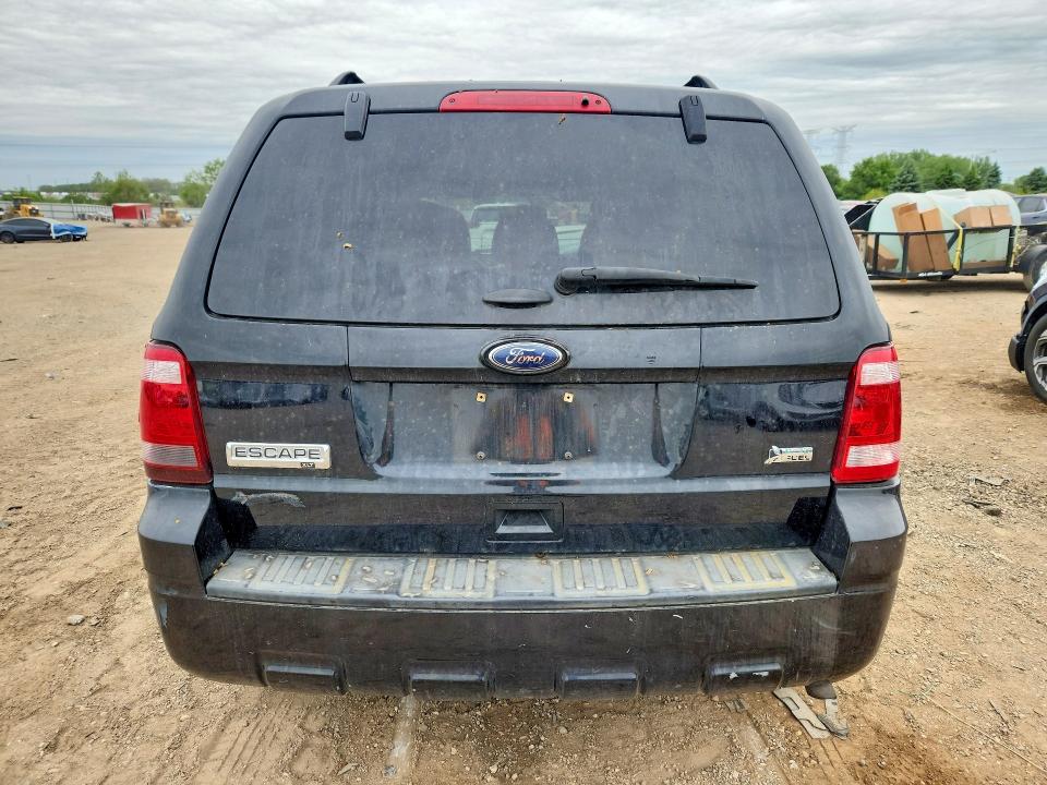 2012 Ford Escape მანქანა იყიდება აუქციონზე, vin: 1FMCU9DGXCKB50246, აუქციონის ნომერი: 54323856