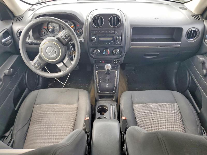 Aukcja sprzedaży 2014 Jeep Patriot, vin: 1C4NJPBA6ED574930, numer aukcji: 52910536
