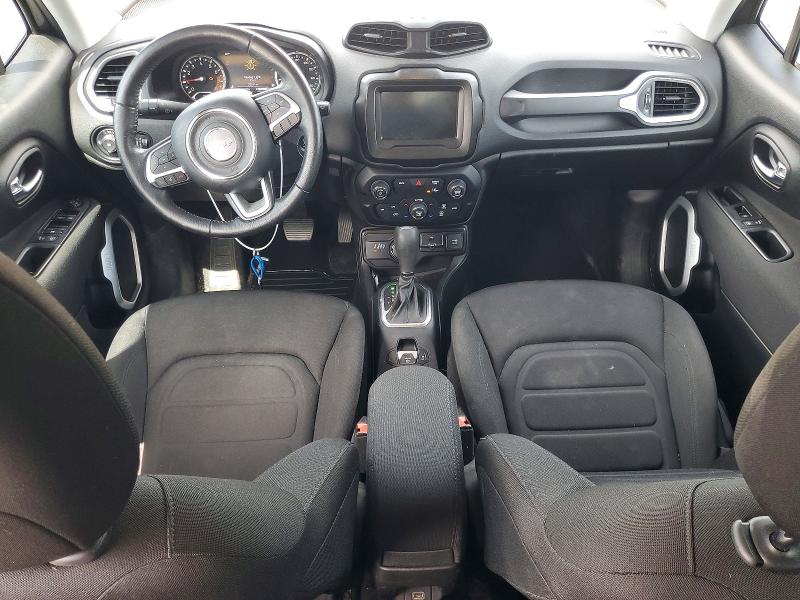 Продажа на аукционе авто 2021 Jeep Renegade, vin: ZACNJDBB1MPM16838, номер лота: 53913026