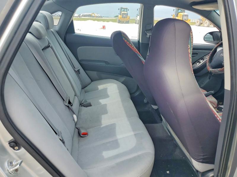 Aukcja sprzedaży 2008 Hyundai Elantra, vin: KMHDU46D28U416266, numer aukcji: 52478266