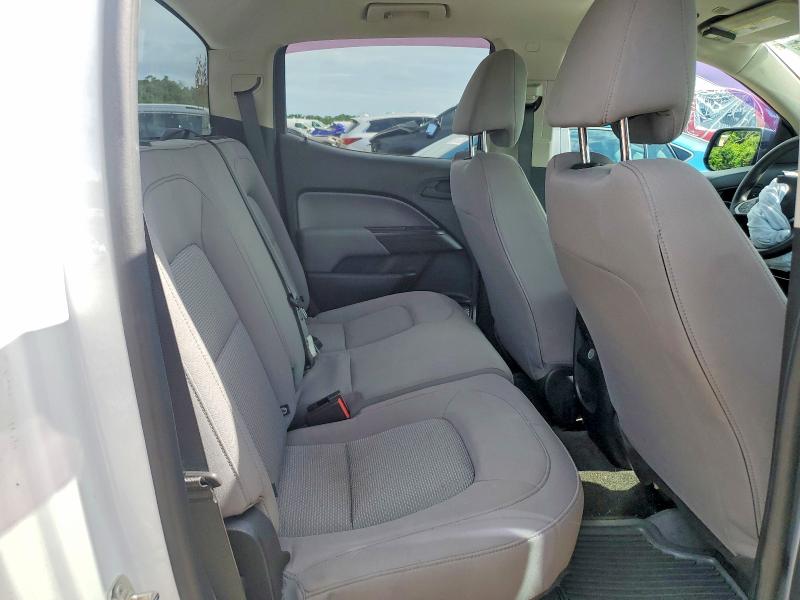 Продажа на аукционе авто 2018 Chevrolet Colorado, vin: 1GCGSBEN6J1254994, номер лота: 55007936