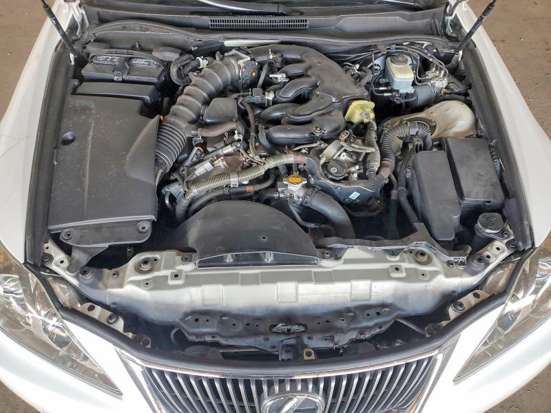 Продажа на аукционе авто 2009 Lexus Is, vin: JTHBK262195103272, номер лота: 54712436