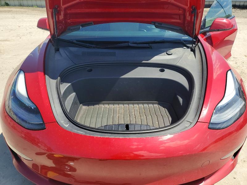 Aukcja sprzedaży 2022 Tesla Model 3, vin: 5YJ3E1EC0NF322881, numer aukcji: 53465546