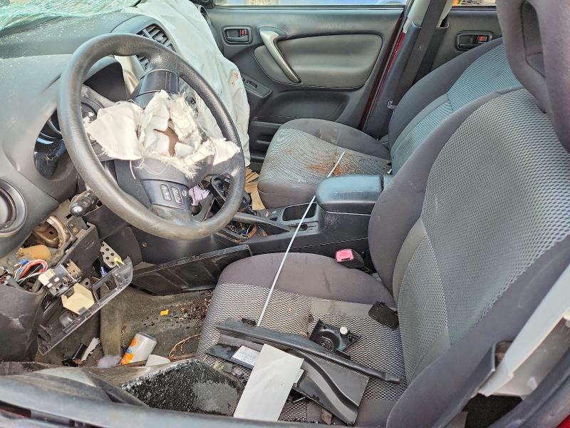 52603856 :رقم المزاد ، JTEHD20V150067269 vin ، 2005 Toyota Rav4 مزاد بيع