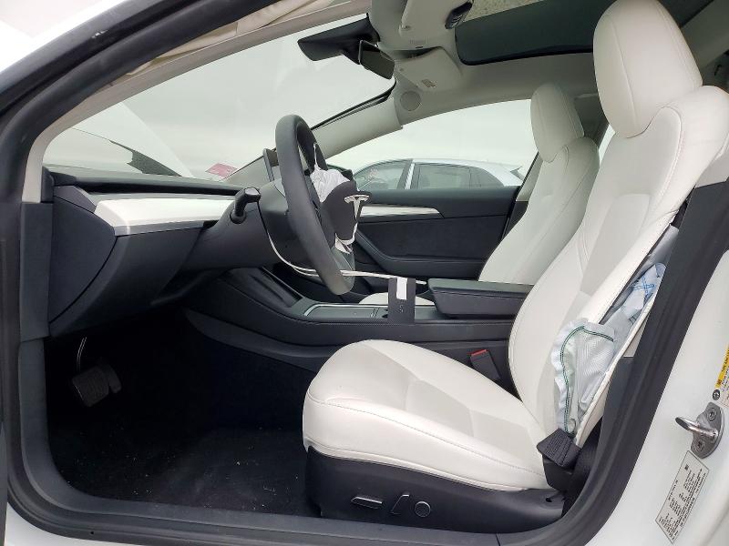 Продажа на аукционе авто 2023 Tesla 3, vin: 5YJ3E1EA8PF640765, номер лота: 52986666