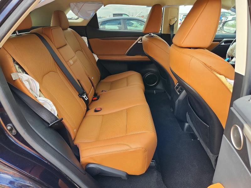 Aukcja sprzedaży 2022 Lexus Rx, vin: 2T2HZMDA0NC320978, numer aukcji: 54161146