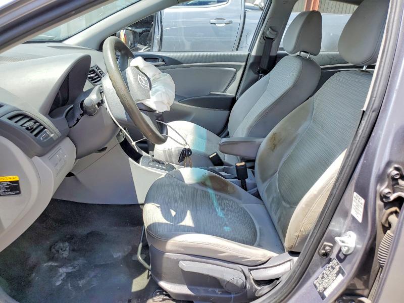 Продажа на аукционе авто 2016 Hyundai Accent, vin: KMHCT4AE9GU003399, номер лота: 54204916