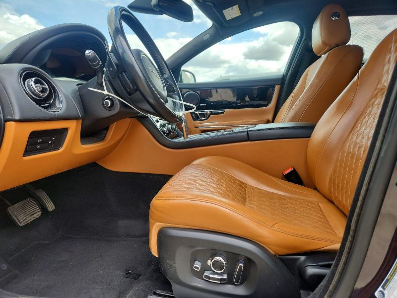 55013216 :رقم المزاد ، SAJXJ2GD1G8V92506 vin ، 2016 Jaguar Xjl مزاد بيع
