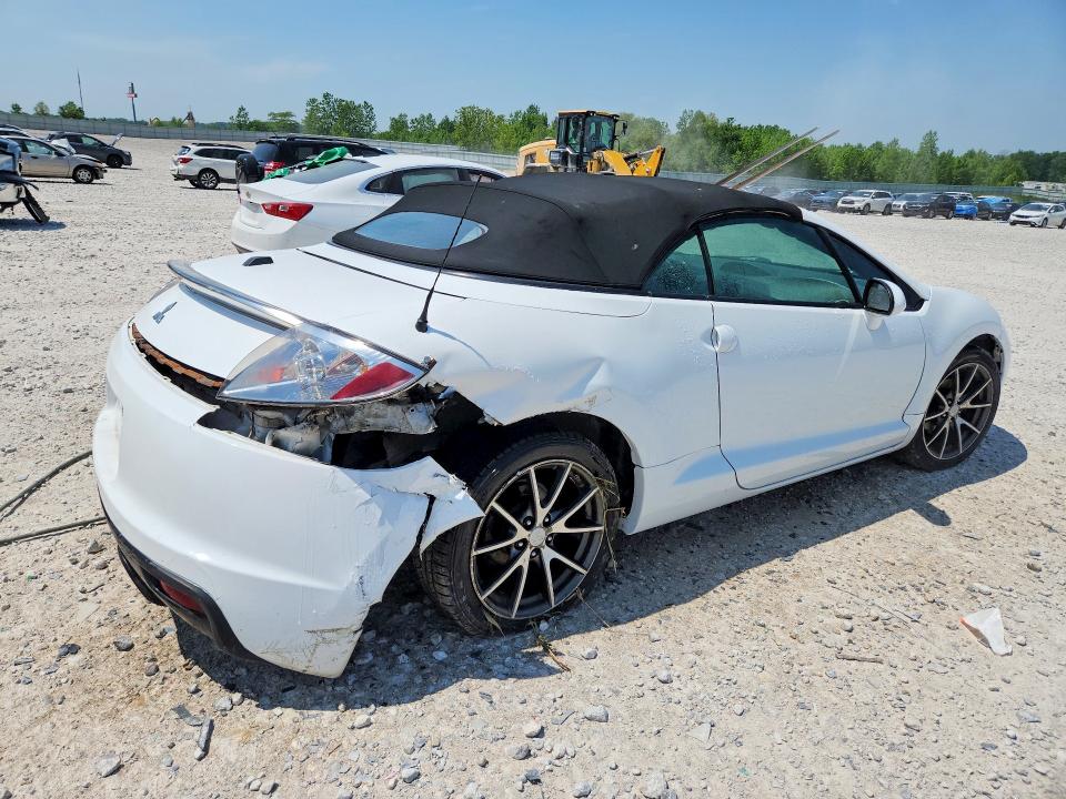 Aukcja sprzedaży 2012 Mitsubishi Eclipse, vin: 4A37L2EF4CE001848, numer aukcji: 55183566