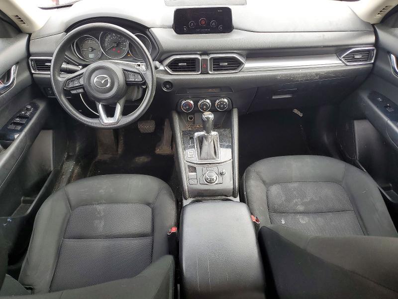 Aukcja sprzedaży 2017 Mazda Cx-5, vin: JM3KFBBL8H0176596, numer aukcji: 52342126