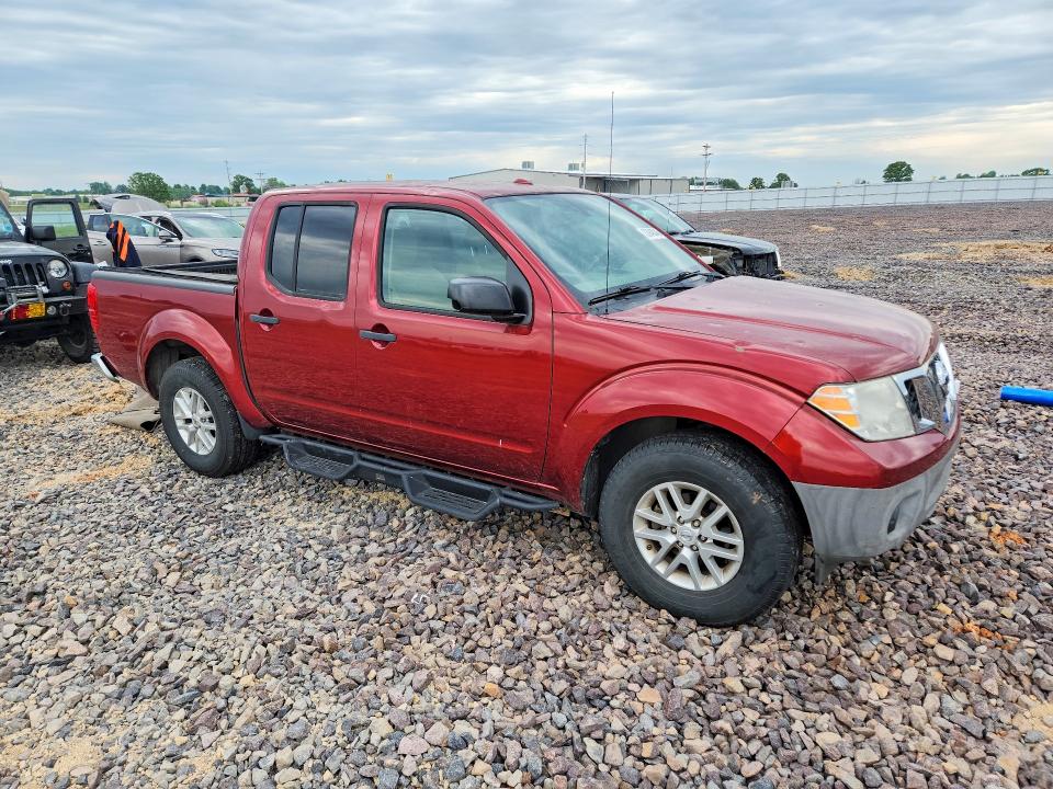 Продажа на аукционе авто 2015 Nissan Frontier, vin: 1N6AD0ER0FN727258, номер лота: 53948346