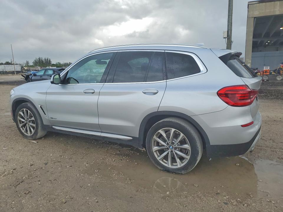 Продажа на аукционе авто 2018 Bmw X3, vin: 5UXTR9C56JLC73007, номер лота: 51648486