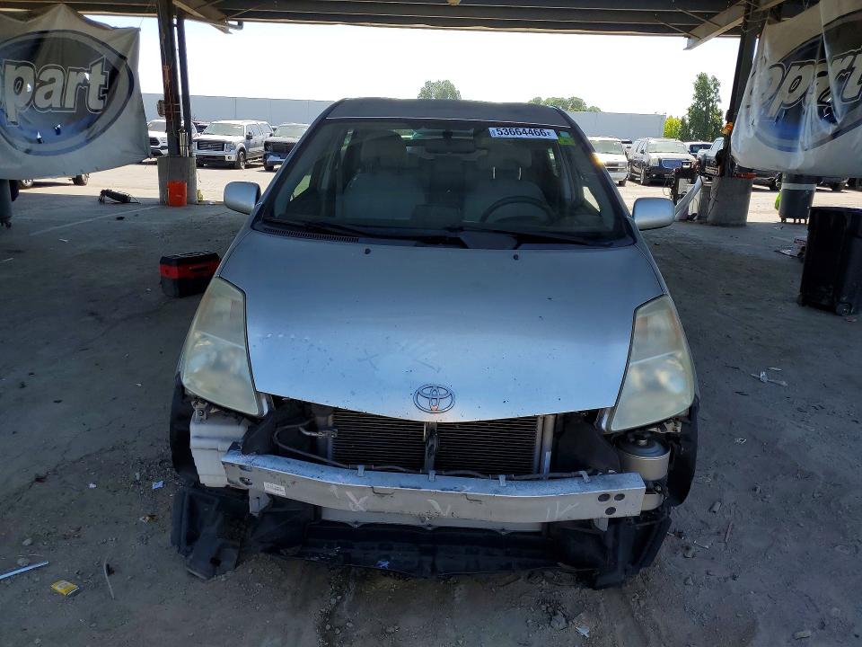 Aukcja sprzedaży 2005 Toyota Prius, vin: JTDKB20U350124689, numer aukcji: 53664466
