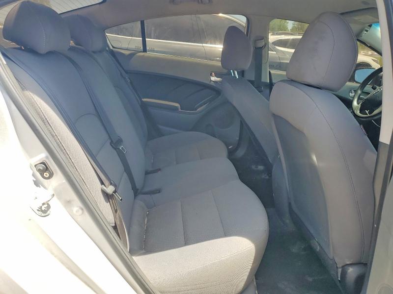 Продажа на аукционе авто 2018 Kia Forte, vin: 3KPFK4A7XJE268361, номер лота: 54609166